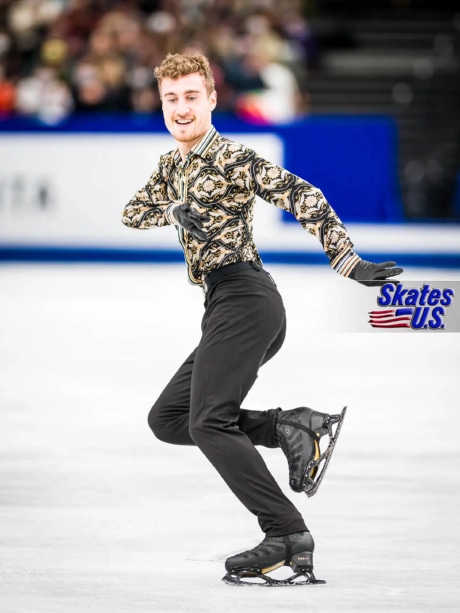 Ice Gallery Skates U.S.